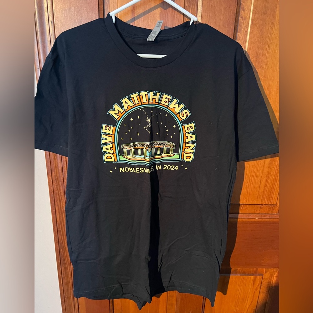 Dave Matthews Band, never worn, Lg